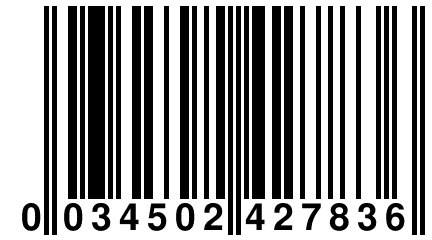 0 034502 427836