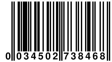 0 034502 738468