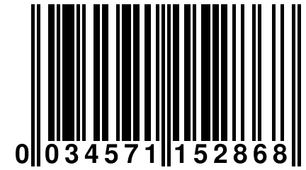 0 034571 152868