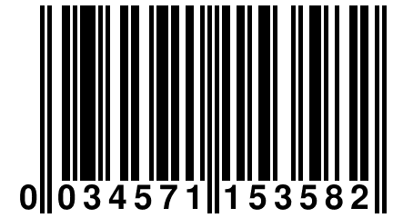 0 034571 153582