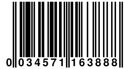 0 034571 163888