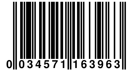 0 034571 163963