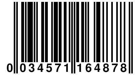 0 034571 164878