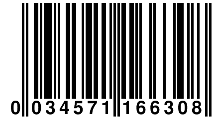 0 034571 166308