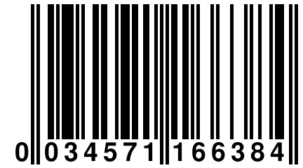 0 034571 166384