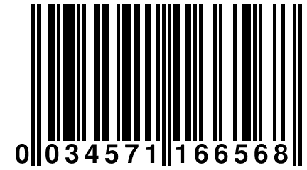 0 034571 166568