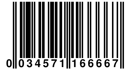 0 034571 166667