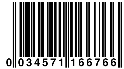 0 034571 166766