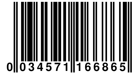 0 034571 166865