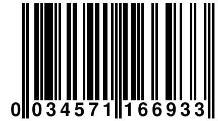 0 034571 166933