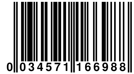 0 034571 166988