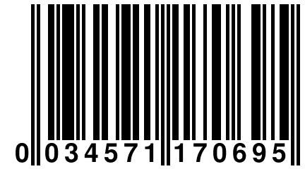 0 034571 170695