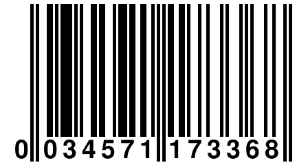 0 034571 173368