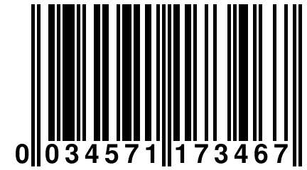 0 034571 173467