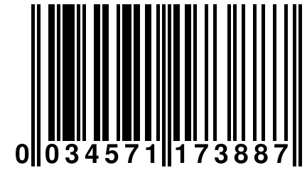 0 034571 173887