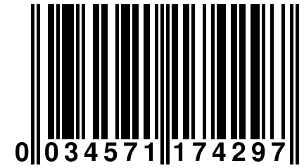 0 034571 174297