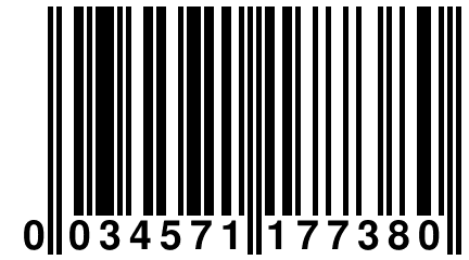 0 034571 177380