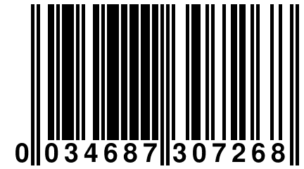 0 034687 307268