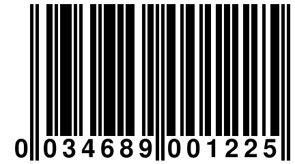 0 034689 001225