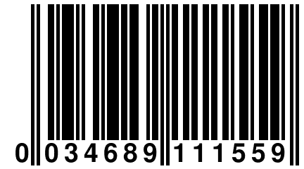 0 034689 111559