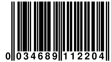 0 034689 112204