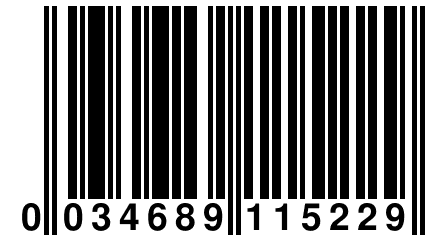 0 034689 115229