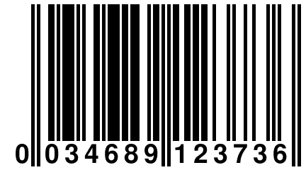 0 034689 123736