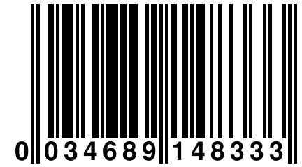 0 034689 148333