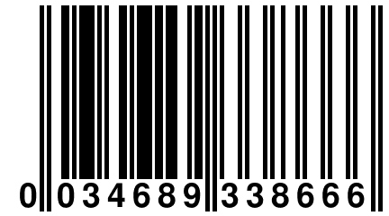 0 034689 338666