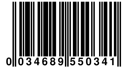 0 034689 550341