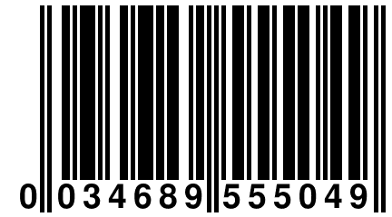 0 034689 555049