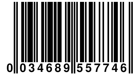 0 034689 557746