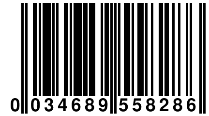 0 034689 558286