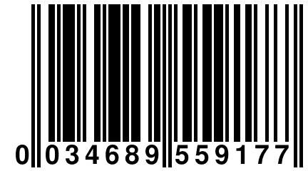 0 034689 559177