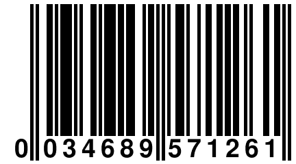 0 034689 571261