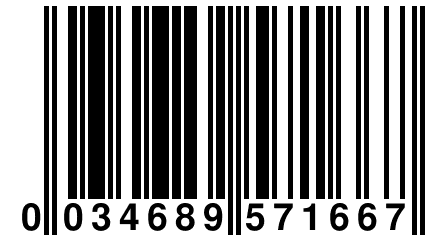 0 034689 571667