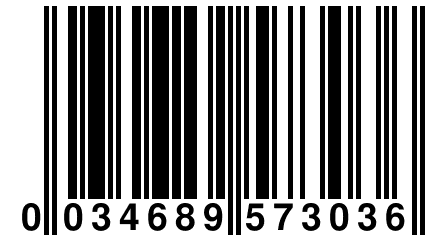 0 034689 573036