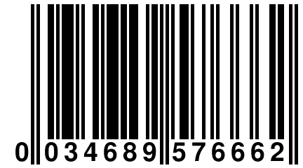 0 034689 576662