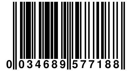 0 034689 577188