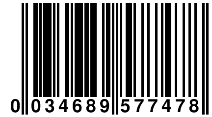 0 034689 577478