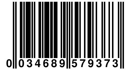 0 034689 579373