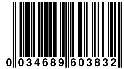 0 034689 603832