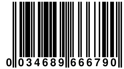 0 034689 666790