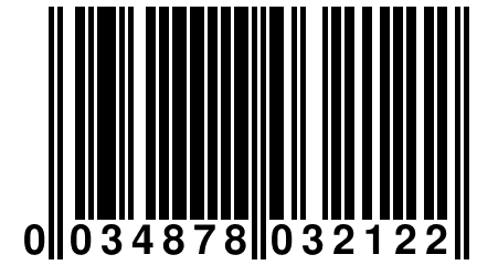 0 034878 032122