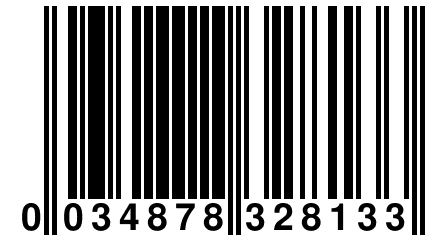 0 034878 328133