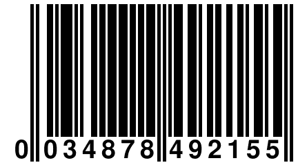 0 034878 492155