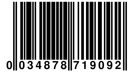 0 034878 719092