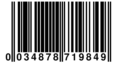 0 034878 719849