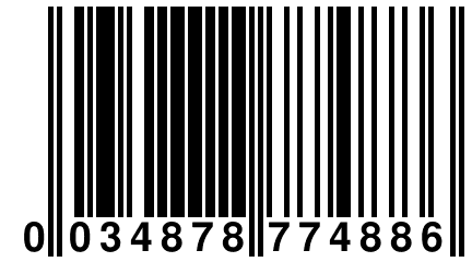 0 034878 774886