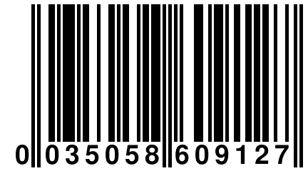 0 035058 609127